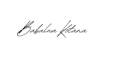 babalwa kotana